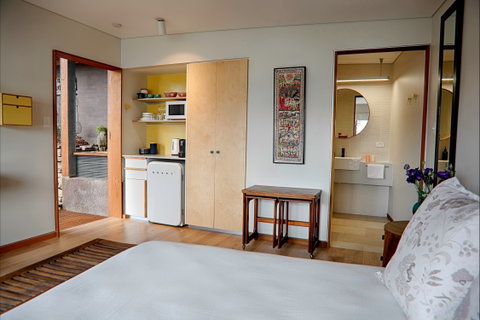 Studio At Careel Bay - Tourism Brisbane 1