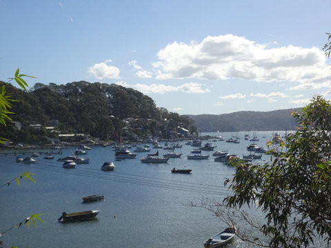 Studio At Careel Bay - Tourism Brisbane 4