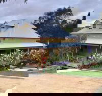 Tanwarra Lodge Bed and Breakfast - Tourism Brisbane