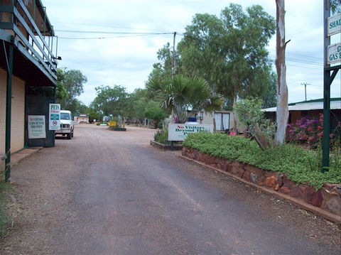 Tennant Creek Caravan Park - Tourism Brisbane 0