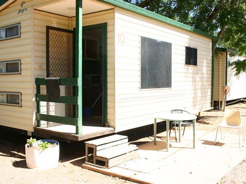 Tennant Creek Caravan Park - Tourism Brisbane 1
