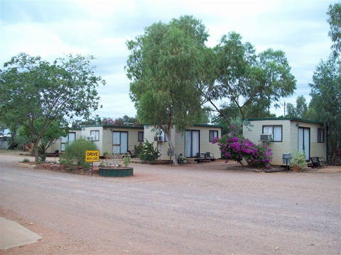 Tennant Creek Caravan Park - Tourism Brisbane 2