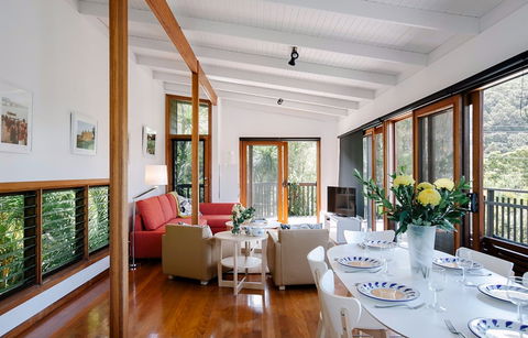The Loft House At Coalcliff - Tourism Brisbane 2