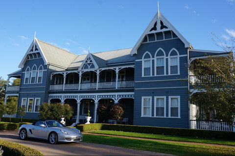 The Convent Hunter Valley - Tourism Brisbane 2