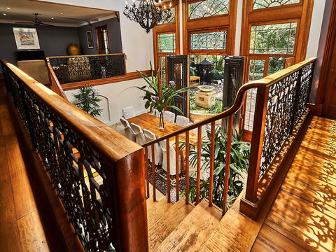 The Regents Park - Tourism Brisbane 0