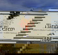 Tiandi Wildlife Sanctuary Farm Stay - Jambalaya Cottage - Tourism Brisbane