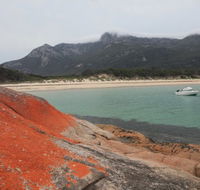 Trousers Point Camping Ground - Tourism Brisbane