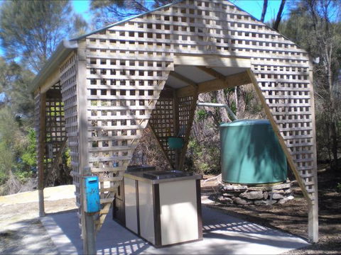 Trousers Point Camping Ground - Tourism Brisbane 2