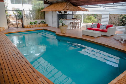 Treetops On Yungarra - Brisbane 4u 1