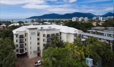 Tropic Towers Apartments - Tourism Brisbane 1