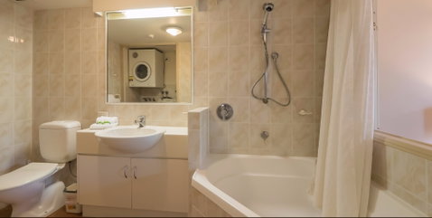 Tropic Towers Apartments - Tourism Brisbane 4