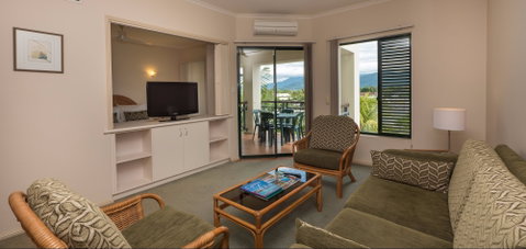 Tropic Towers Apartments - Tourism Brisbane 6
