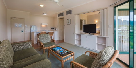 Tropic Towers Apartments - Tourism Brisbane 7