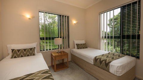 Tropic Towers Apartments - Tourism Brisbane 9