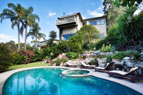 Vaucluse Cove - Brisbane 4u 0