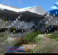 Vivonne Bay Island Getaway - Brisbane Tourism