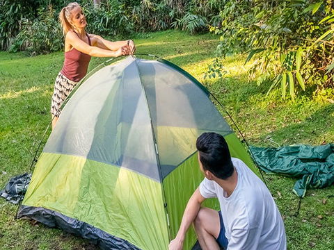 Warrabah Campground And Picnic Area - Tourism Brisbane 0