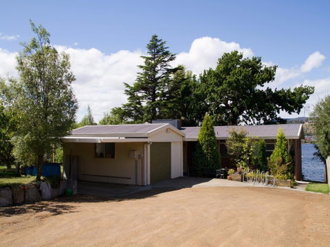Waterside Accommodation - Derwent Hideaway - Tourism Brisbane 2