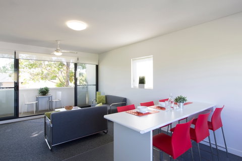 Western Sydney University Village Campbelltown - Tourism Brisbane 1