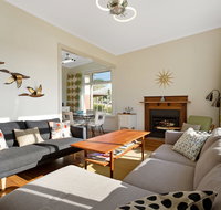50s Beach House - Tourism Brisbane