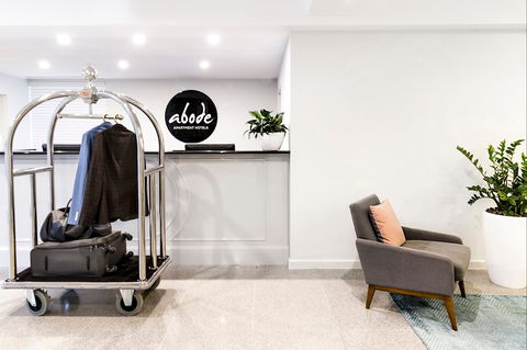 Abode Narrabundah - Brisbane 4u 0