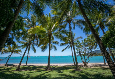 Airlie Beach YHA - Brisbane 4u 1