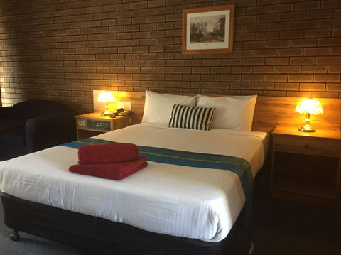 Albury Garden Court Motel - Brisbane 4u 2