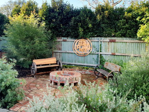 Alkira Garden Studios - Brisbane Tourism 2