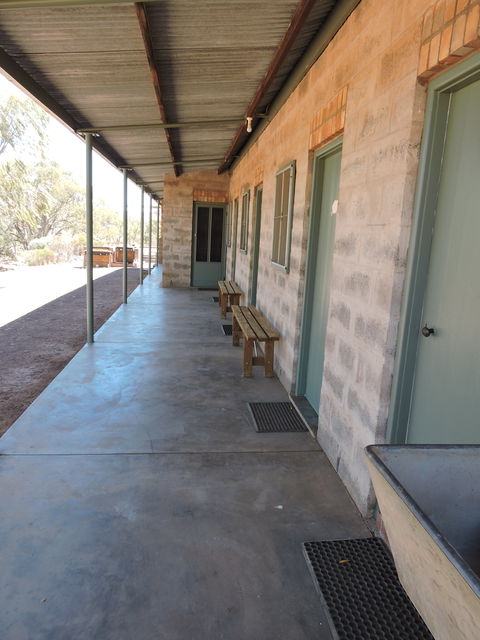 Alpana Station - Brisbane 4u 5