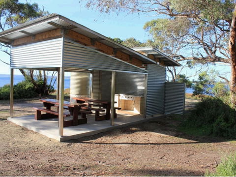 American River Camp Ground - Brisbane Tourism 0