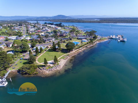 Anchor Bay Motel - Brisbane 4u 0
