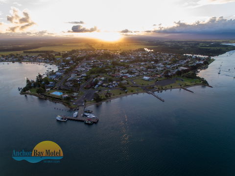 Anchor Bay Motel - Brisbane 4u 4