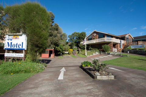Anchor Bay Motel - Brisbane 4u 5