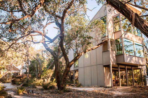 Aquila Eco Lodges - Brisbane 4u 1