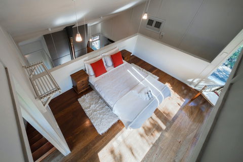 Aquila Eco Lodges - Brisbane 4u 8