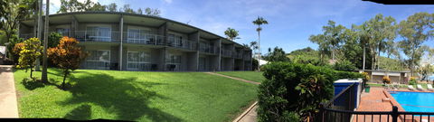 Arcadia Village Motel - Tourism Brisbane 1