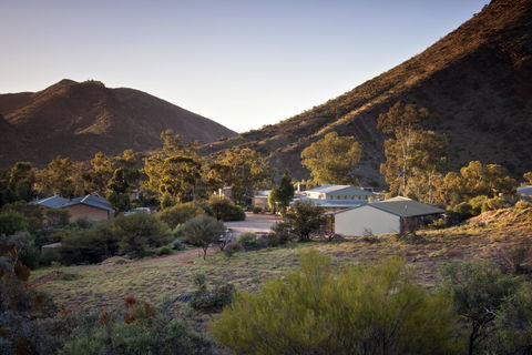 Arkaroola Wilderness Sanctuary - Brisbane 4u 0