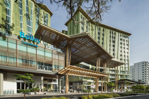 Bailey, A Crystalbrook Collection Hotel And Residence - Tourism Brisbane 0