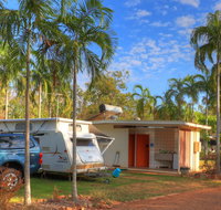 Batchelor Holiday Park - Tourism Brisbane