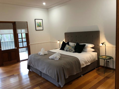 Bay And Bush Cottages -Jervis Bay - Brisbane 4u 0