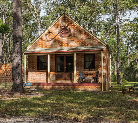 Bay And Bush Cottages -Jervis Bay - Brisbane 4u 3