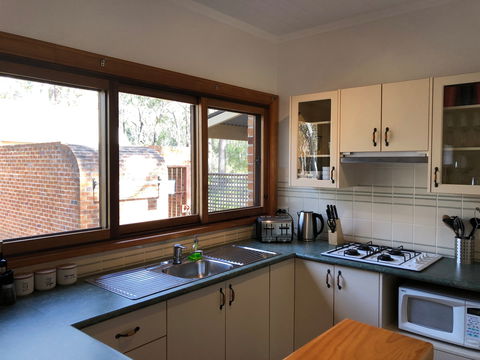 Bay And Bush Cottages -Jervis Bay - Brisbane 4u 4