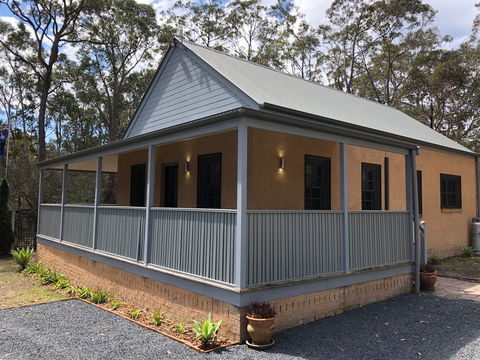 Bay And Bush Cottages -Jervis Bay - Brisbane 4u 8
