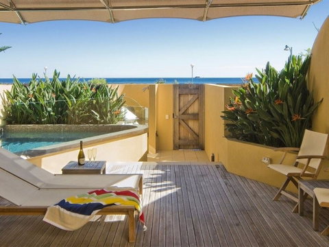Beach Suites - Tourism Brisbane 1