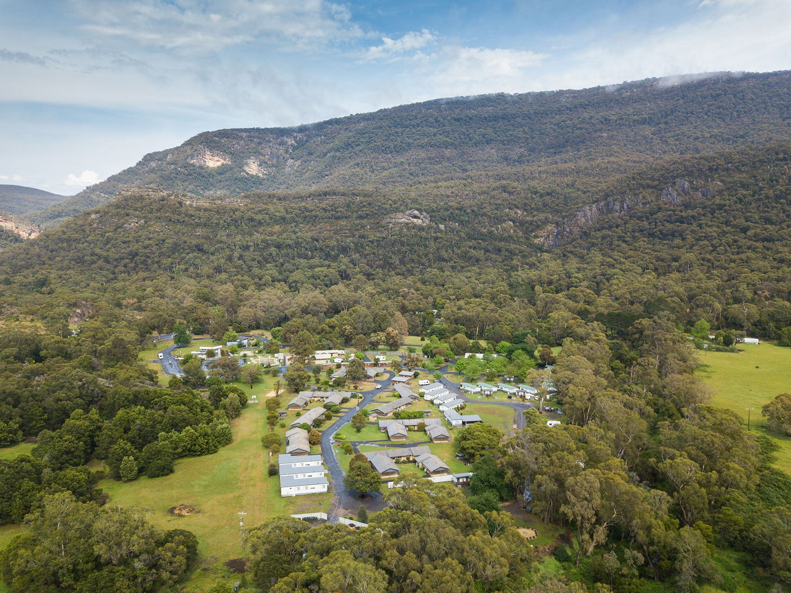 Halls Gap VIC Brisbane 4u