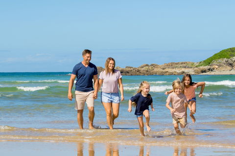 BIG4 Park Beach Holiday Park - Brisbane 4u 1