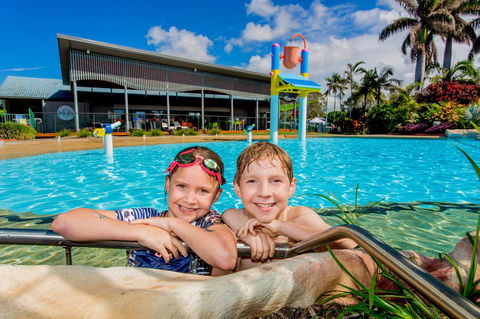 BIG4 Park Beach Holiday Park - Brisbane 4u 2