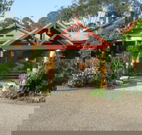 Blossoms Bed and Breakfast - Brisbane Tourism