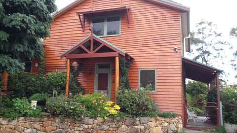 Blossoms Bed And Breakfast - Brisbane Tourism 1