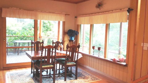 Blossoms Bed And Breakfast - Brisbane Tourism 3